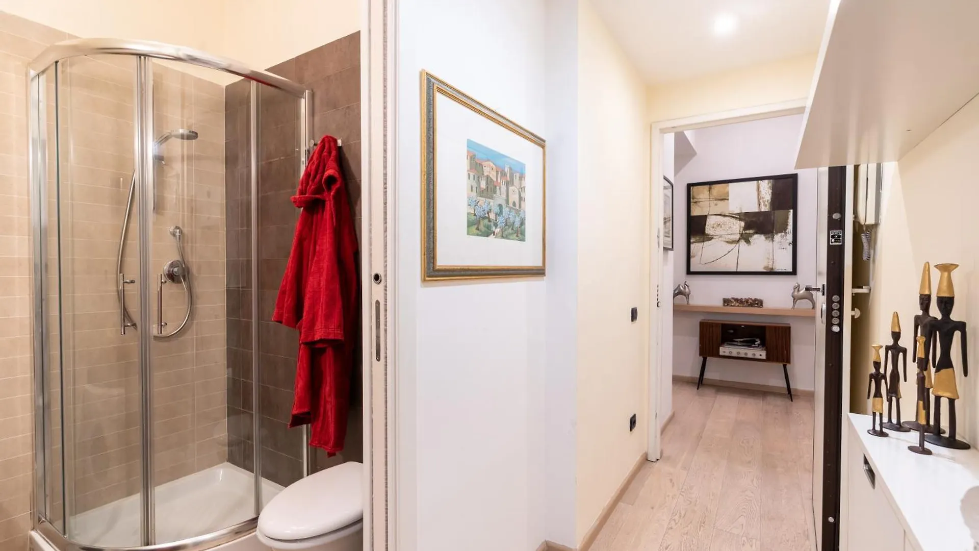 Appartamento Celio Roma Apartamento
