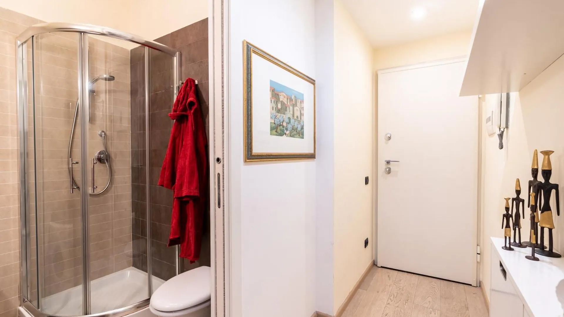 Apartamento Appartamento Celio Roma